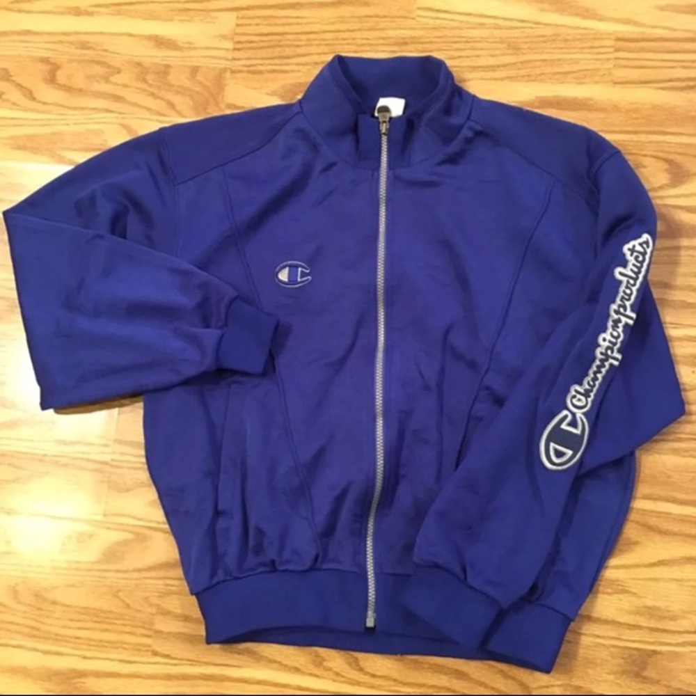 Superb vintage champion jacket full zip